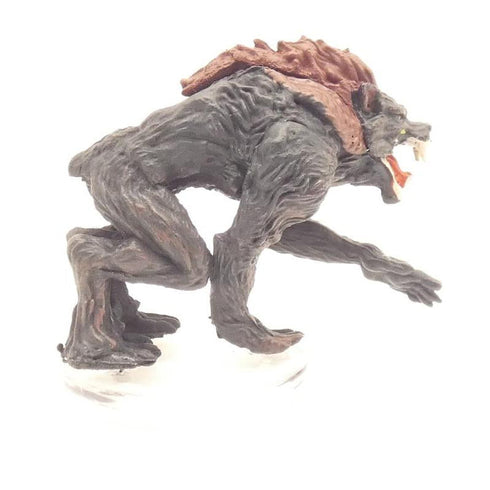 Loup Garou, Van Richtens Guide to Ravenloft #1